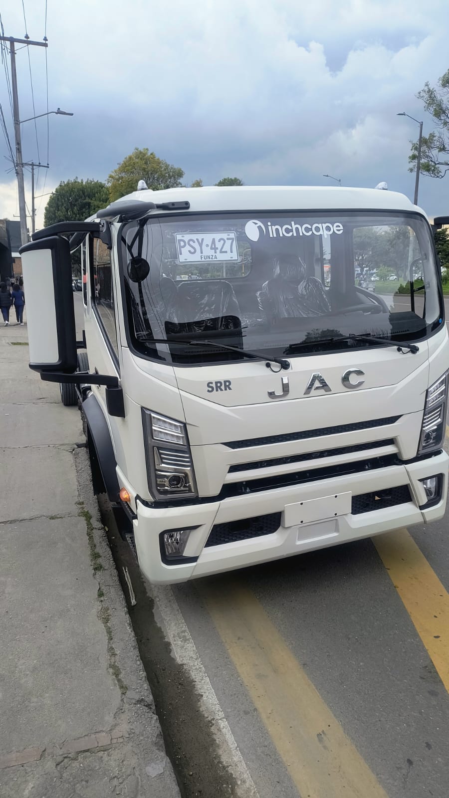 [Camión de carga 5]