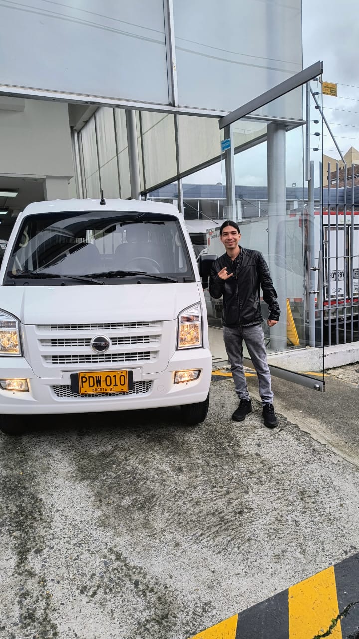 [Entrega de camión 8]